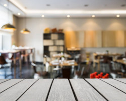 Restaurant cosy avec cuisine authentique et créative