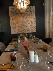 Réserver un restaurant à la cuisine fraiche et savoureuse