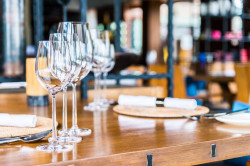 Restaurant idéal pour un repas gourmet et raffiné